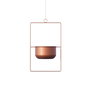 Aberto Design Parapet - Cobre